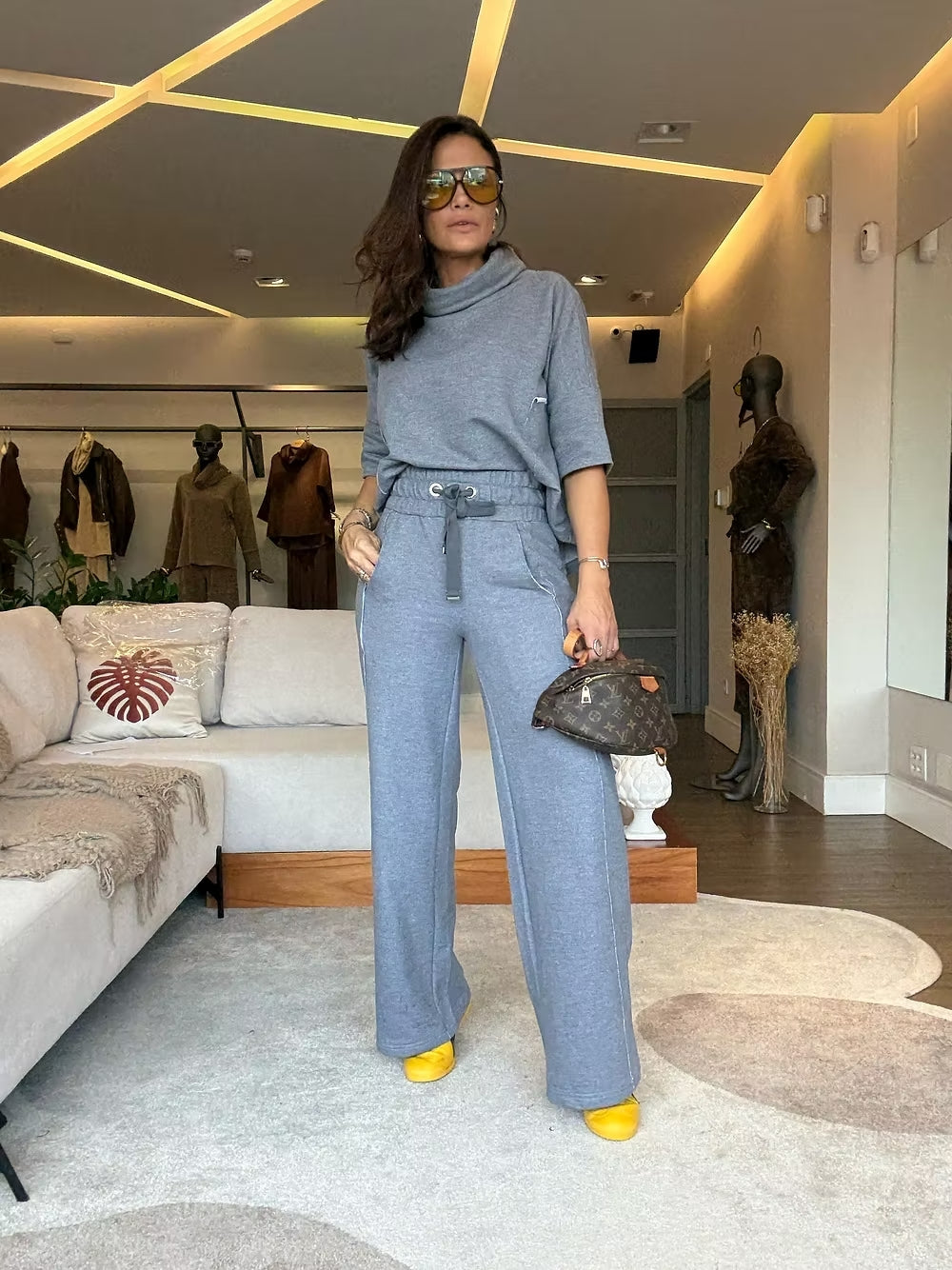 Conjunto Stephanie - Esquenta Black Friday