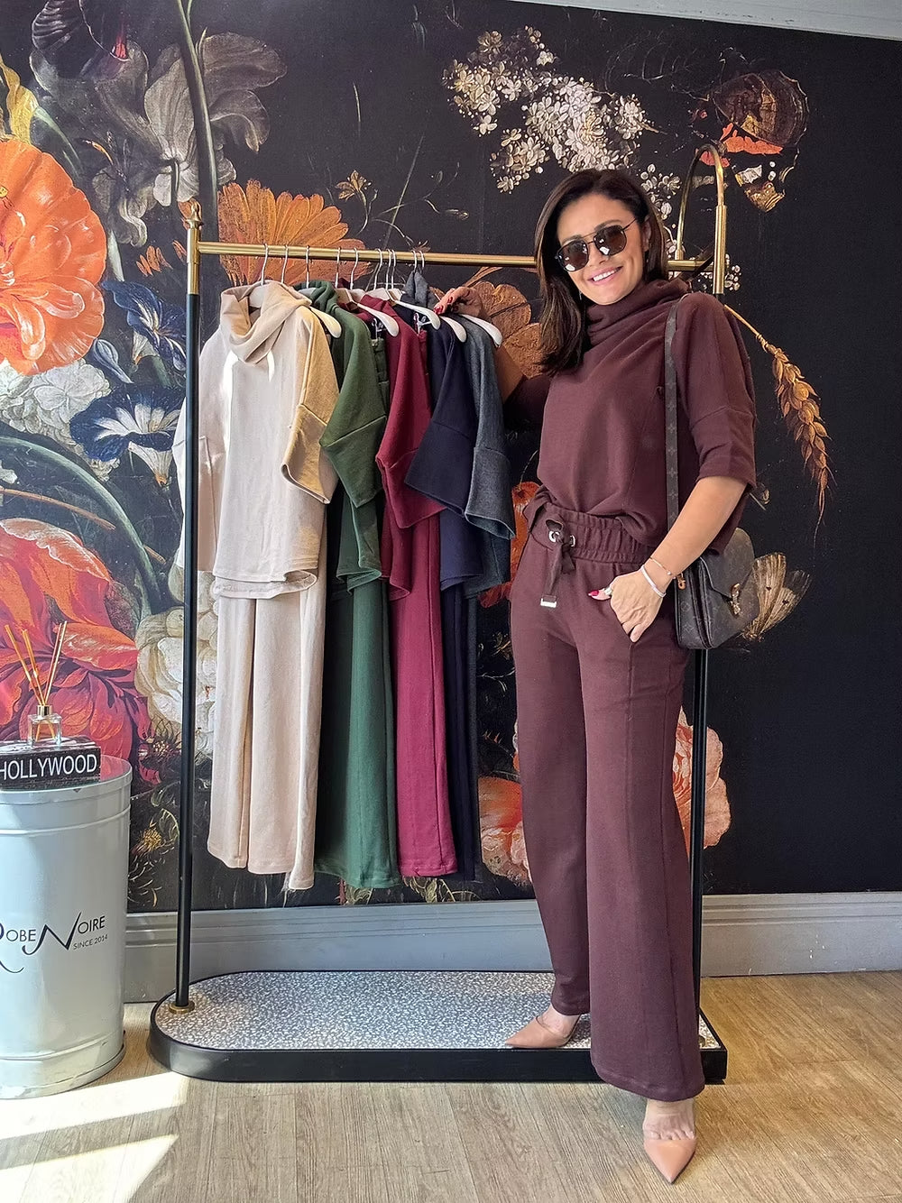 Conjunto Stephanie - Esquenta Black Friday