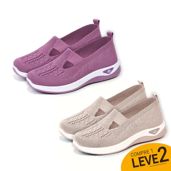 Tênis Ortopédico ConfortPlus | PROMOÇÃO BLACK FRIDAY COMPRE 1 E LEVE 2