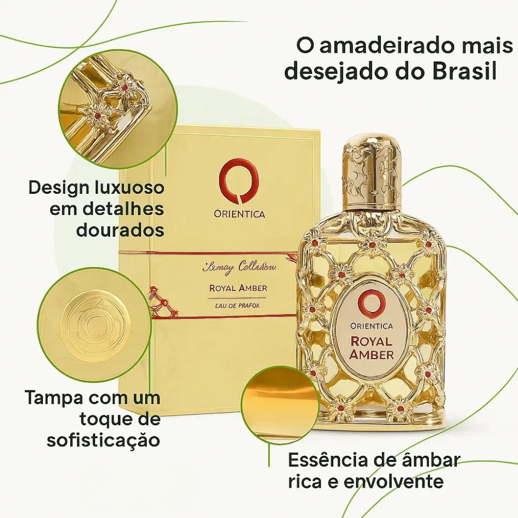 PROMOÇÃO COMPRE 1 LEVE 3 - Sabah Al Ward, Fakhar e Royal Amber - Queima de Estoque🔥  - 100ml Cada